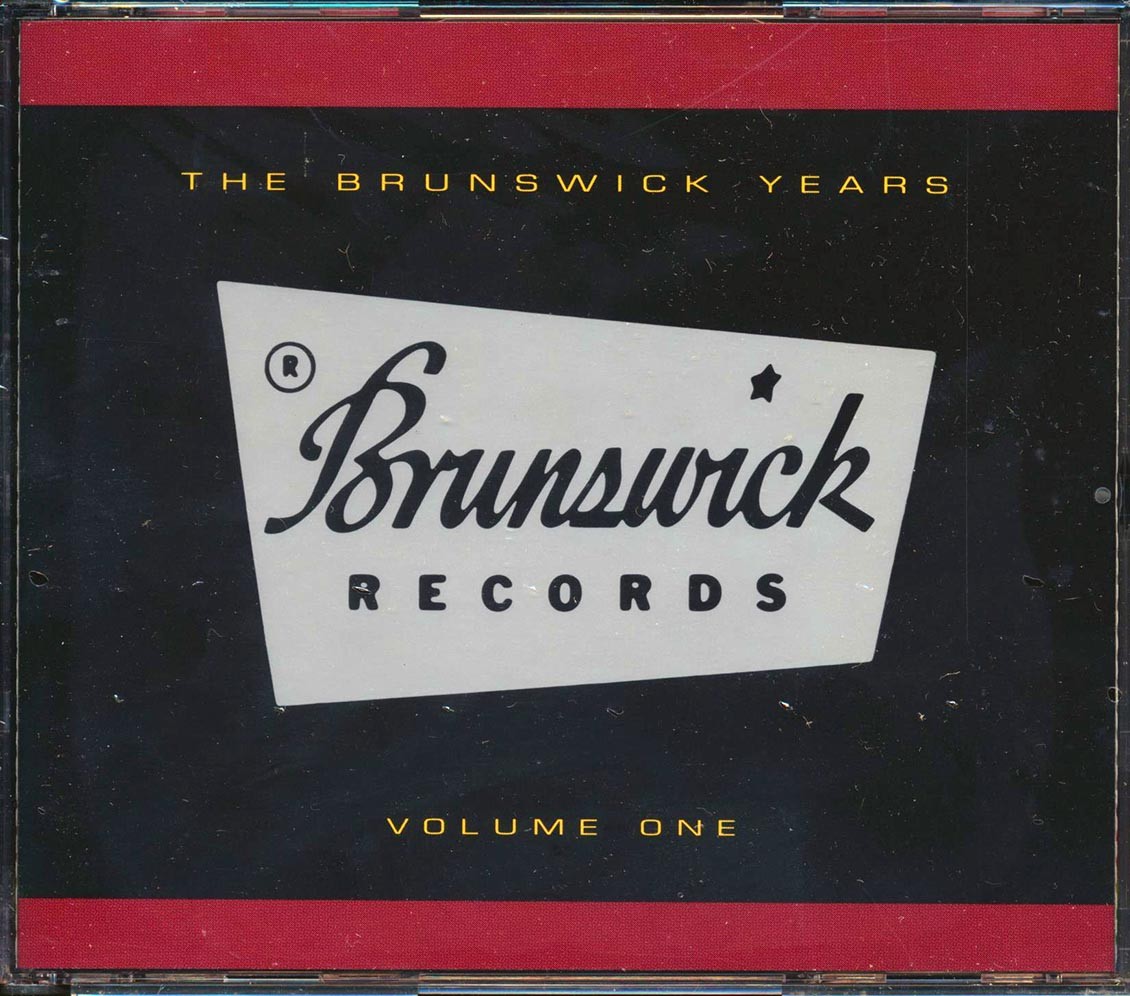 Various - The Brunswick Years Volume 1 (40 tracks) (2xCD) [New CD]