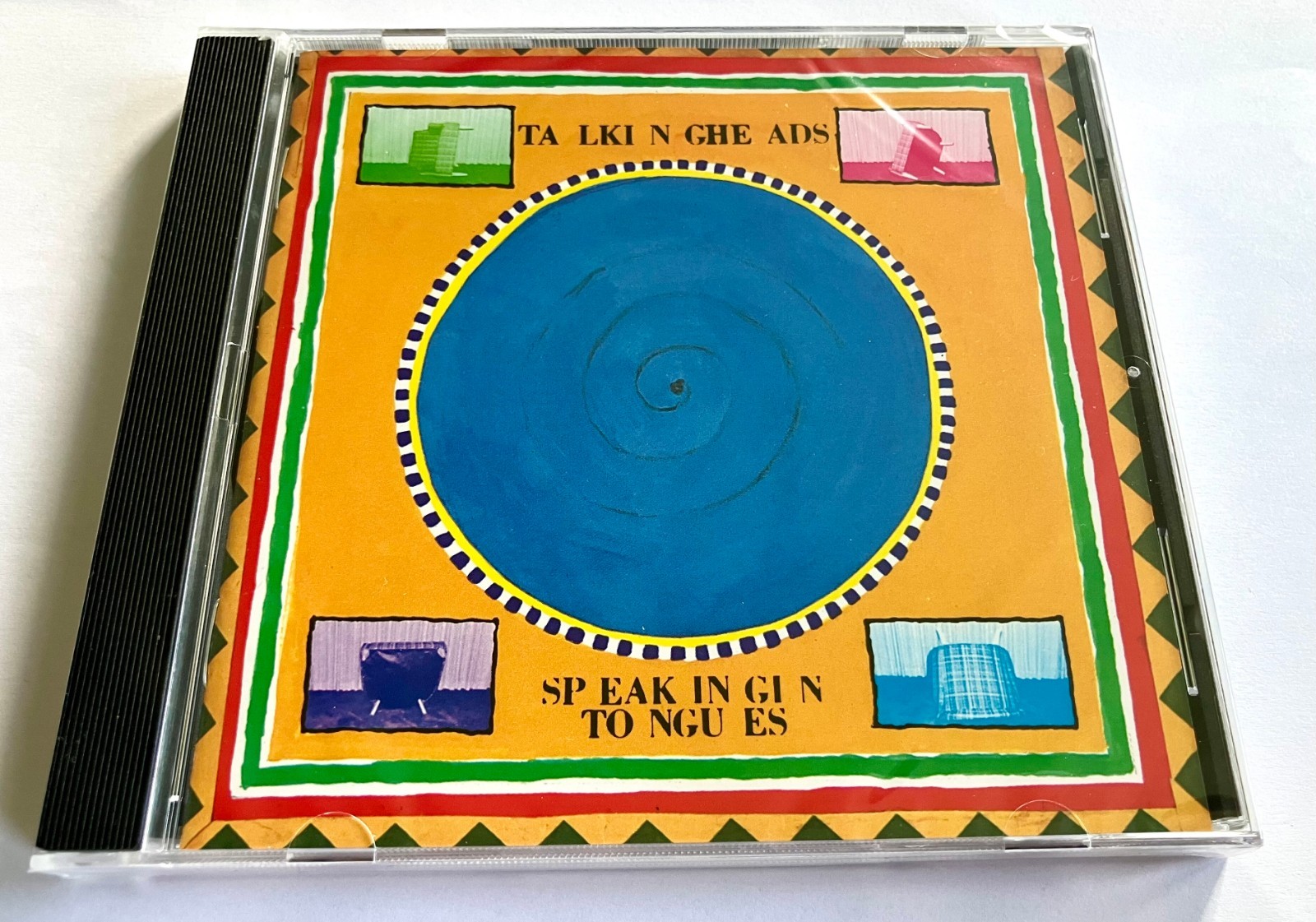 Talking Heads - Speaking in Tongues - NEW CD (sealed)
