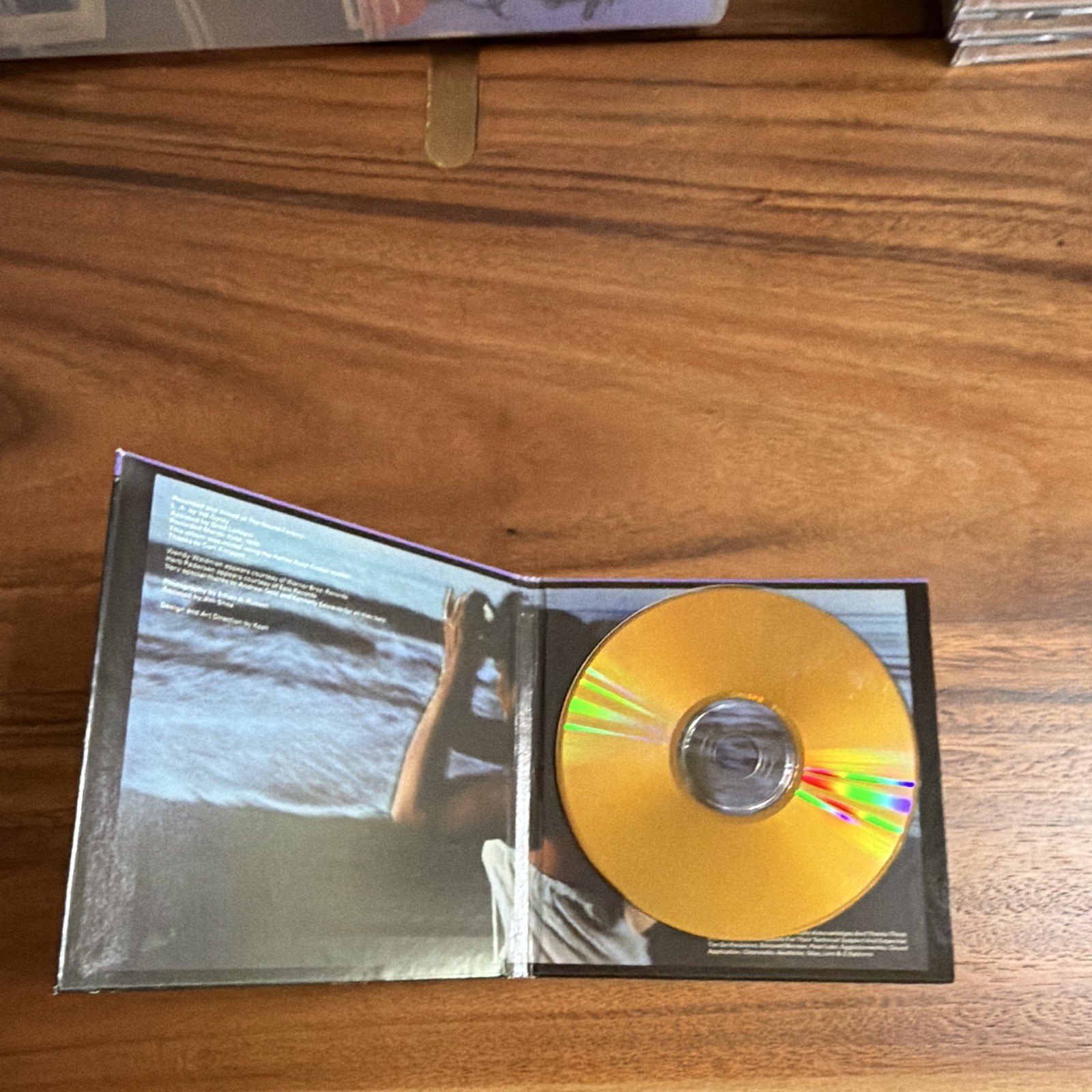 Linda Ronstadt Hasten Down the Wind MFSL OMR Gold CD UDCD 514
