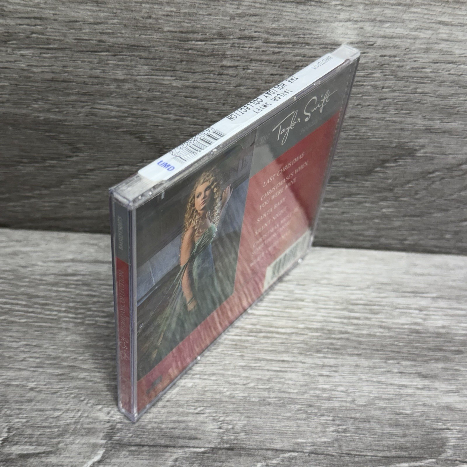 The Taylor Swift Holiday Collection w/ Hype CD Target Limited Edition Christmas