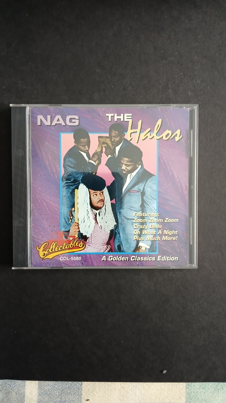 Nag by the Halos CD a Golden Classics Edition