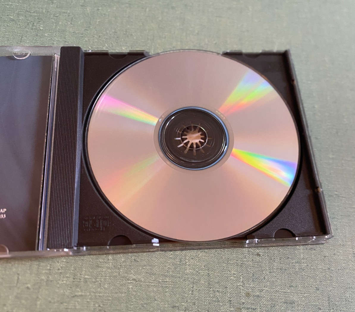 Doc McKenzie Count Your Blessings / Hired Gunman CD 2 in 1 Gospel - Ships Free