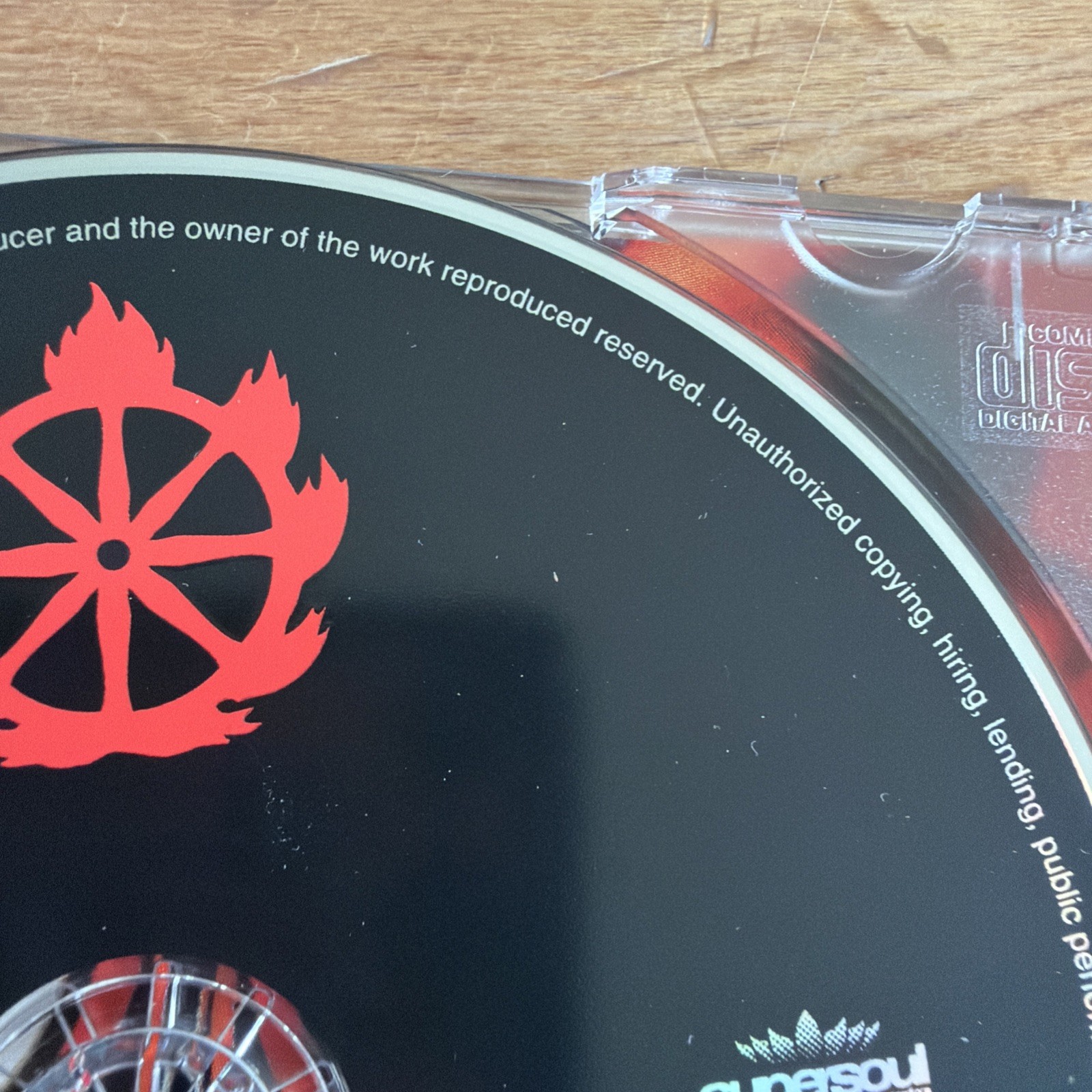 Shelter - Mantra CD 1995 Roadrunner Records: Punk HC /Youth of Today Ray Cappo