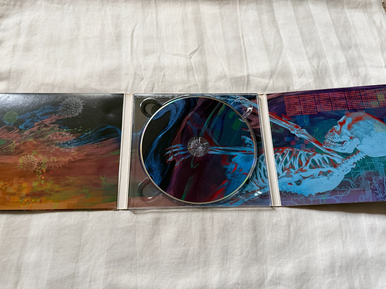 Blondie - Ghosts of Download CD 2014 Five Seven 80s New Wave OOP RARE