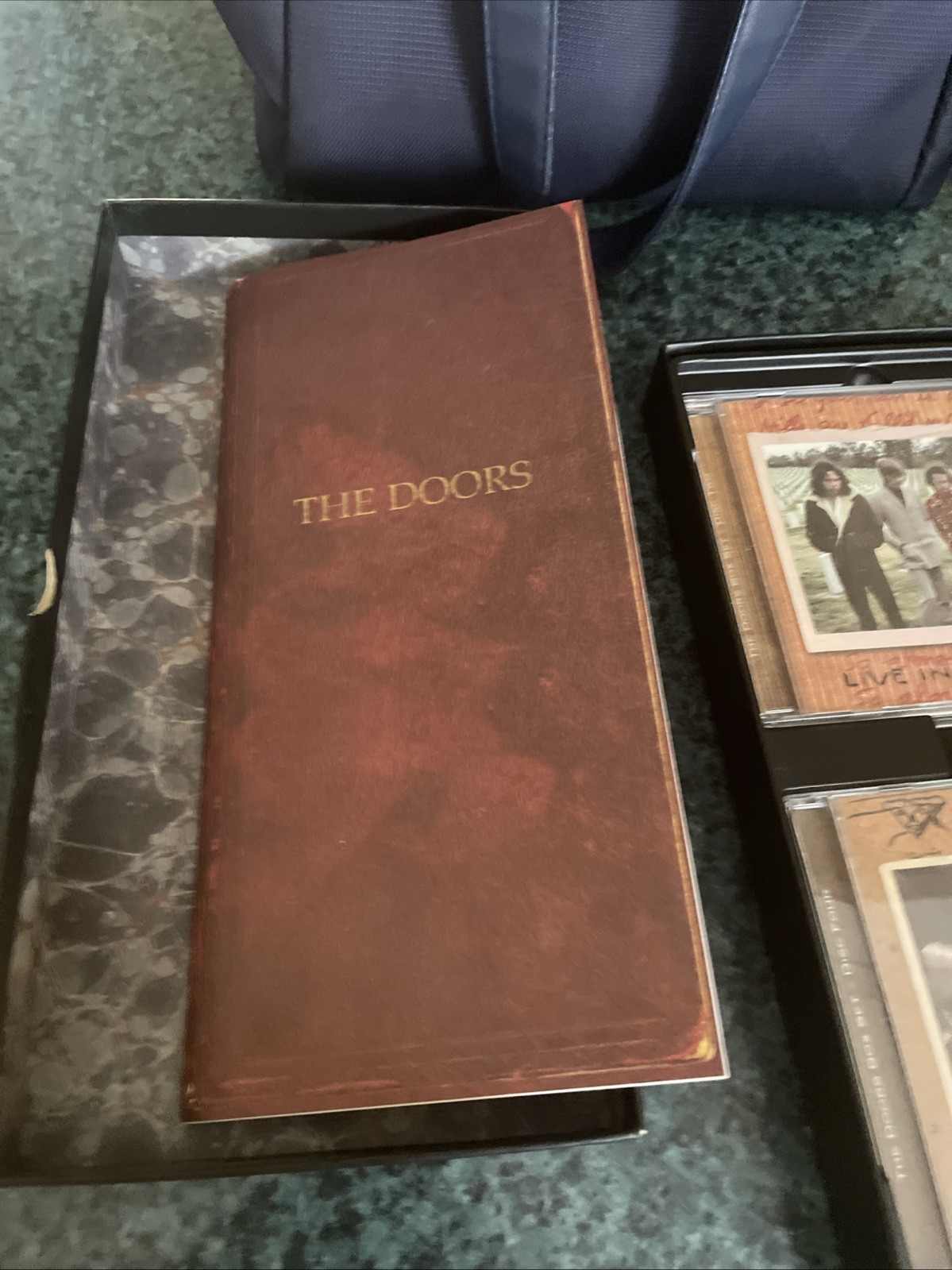 Doors Box Set (4 Cd's) by The Doors (CD, 1997)