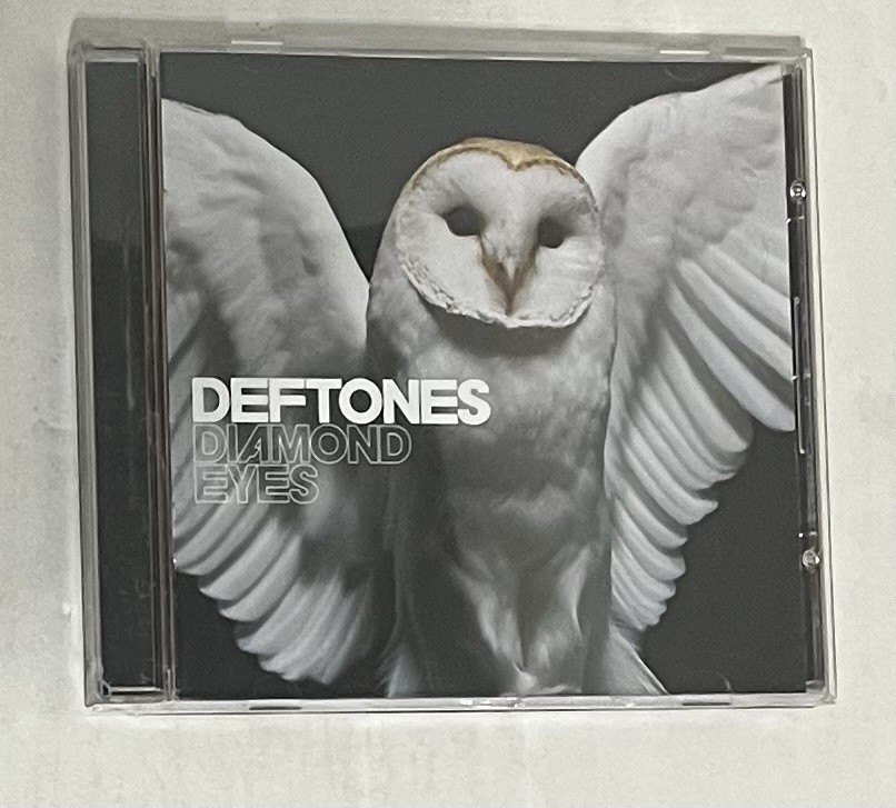 Diamond Eyes by Deftones (CD, 2010)