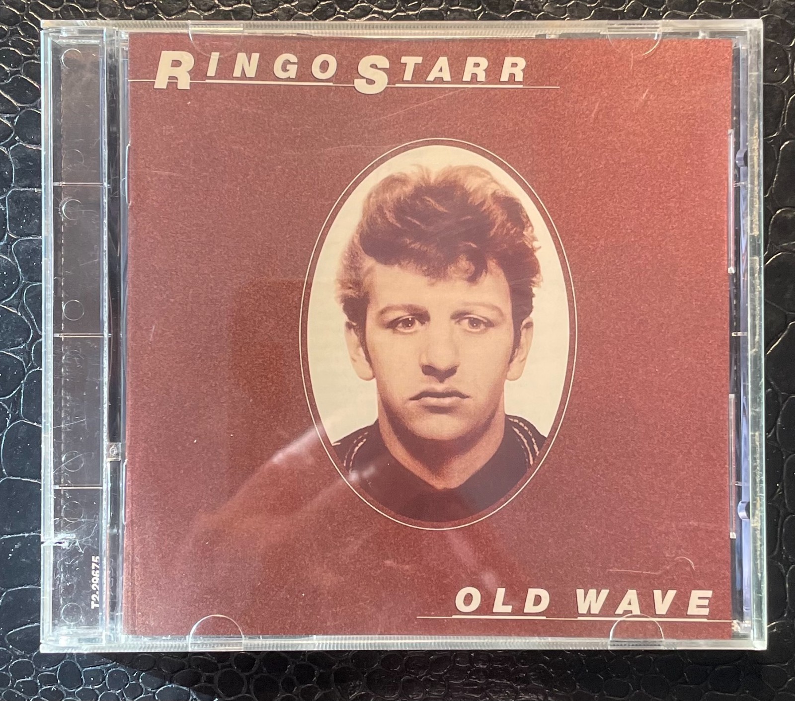 RINGO STARR Old Wave JOE WALSH ERIC CLAPTON GARY BROOKER The Right Stuff M/NM CD
