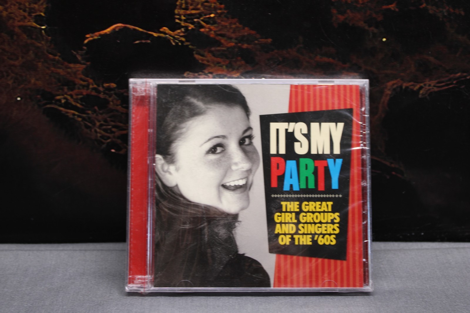 It's My Party: The Great Girl Groups And Singers of the '60s by V.A. CD (E5)
