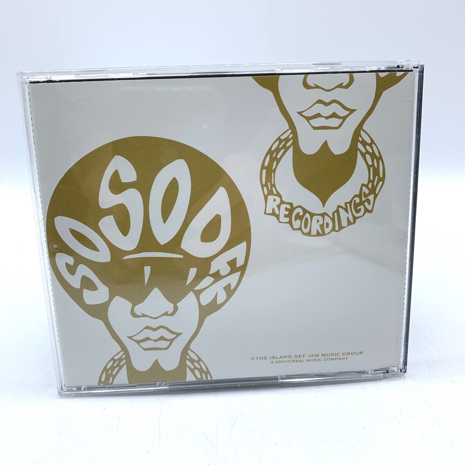 Jagged Edge W/ Ashanti "Put A Little Umph In It" Promo RARE
