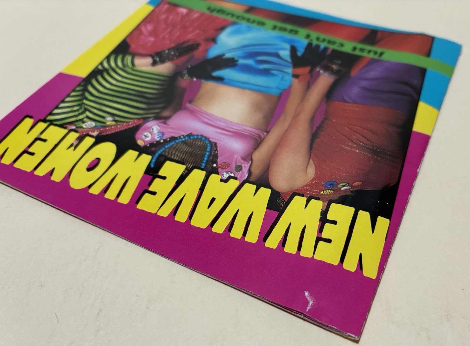 16 new wave hits CD Berlin Bangles Go-Gos Romeo Void Lene Lovich Animotion