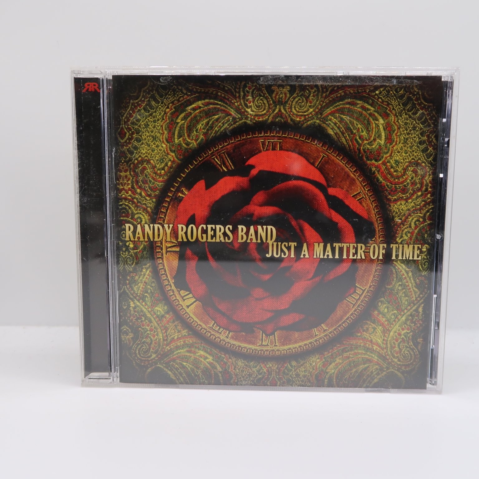Randy Rogers Band – Just a Matter of Time CD 2006 Country Mercury Records