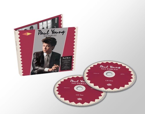 Paul Young - No Parlez - Expanded Edition with Bonus Tracks in Deluxe Gatefold P