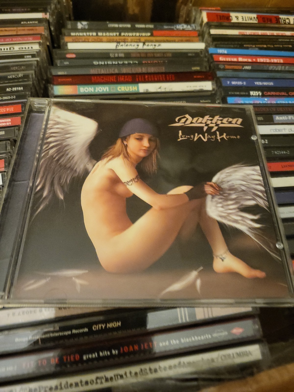 Dokken - Long Way Home CD 2002