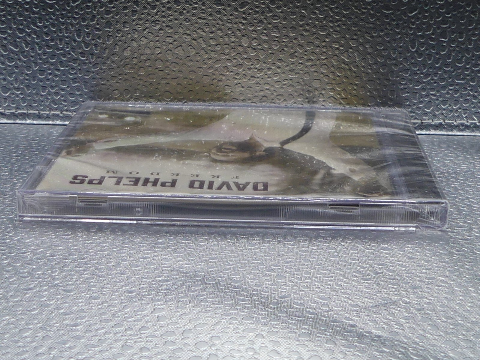 David Phelps Freedom CD New Factory Sealed Bill Gaither 2015 SHD9082 7884908225