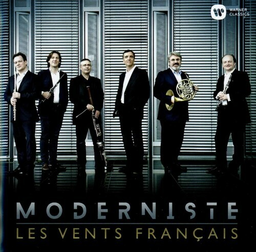 Les Vents Francais - Moderniste [New CD] Digipack Packaging