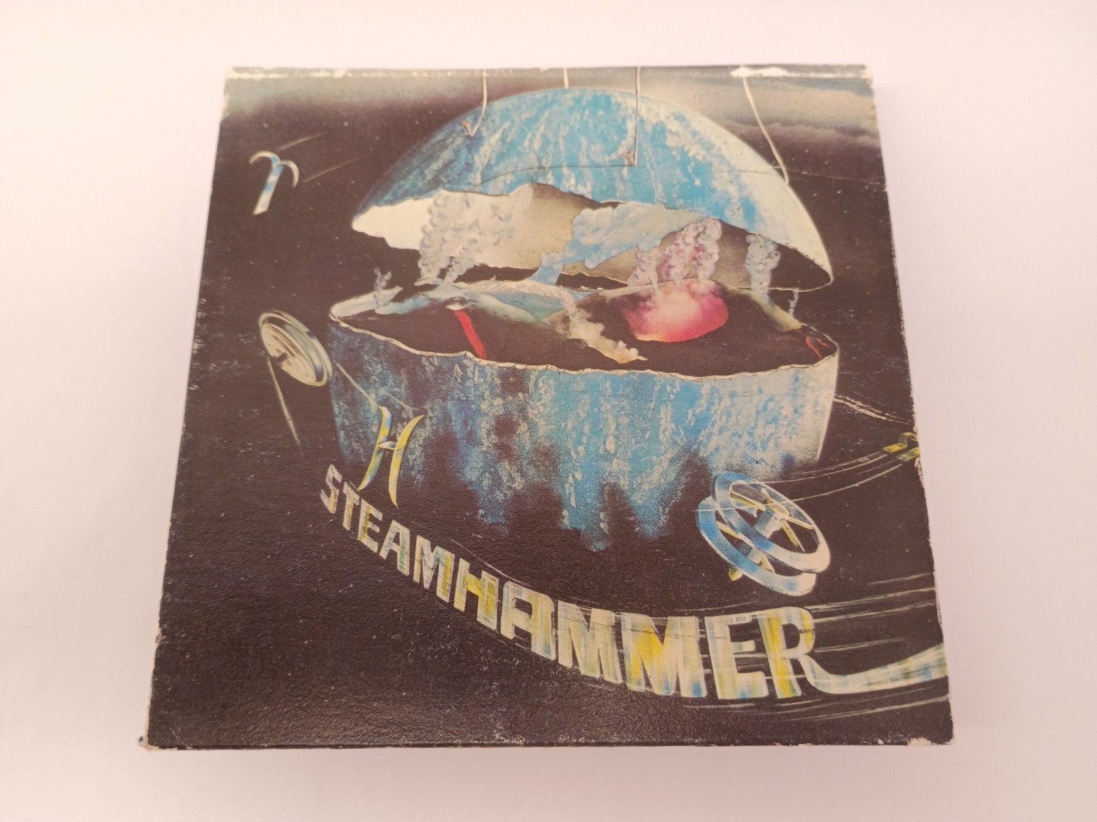 Steamhammer - Speech CD