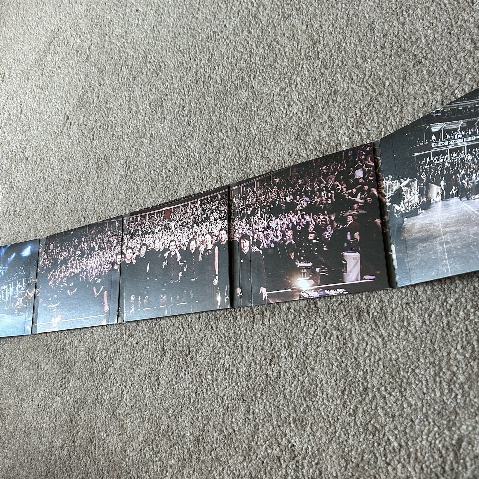 Bring Me The Horizon – Live At The Royal Albert Hall SIGNED 2xCD & 2xDVD 2016