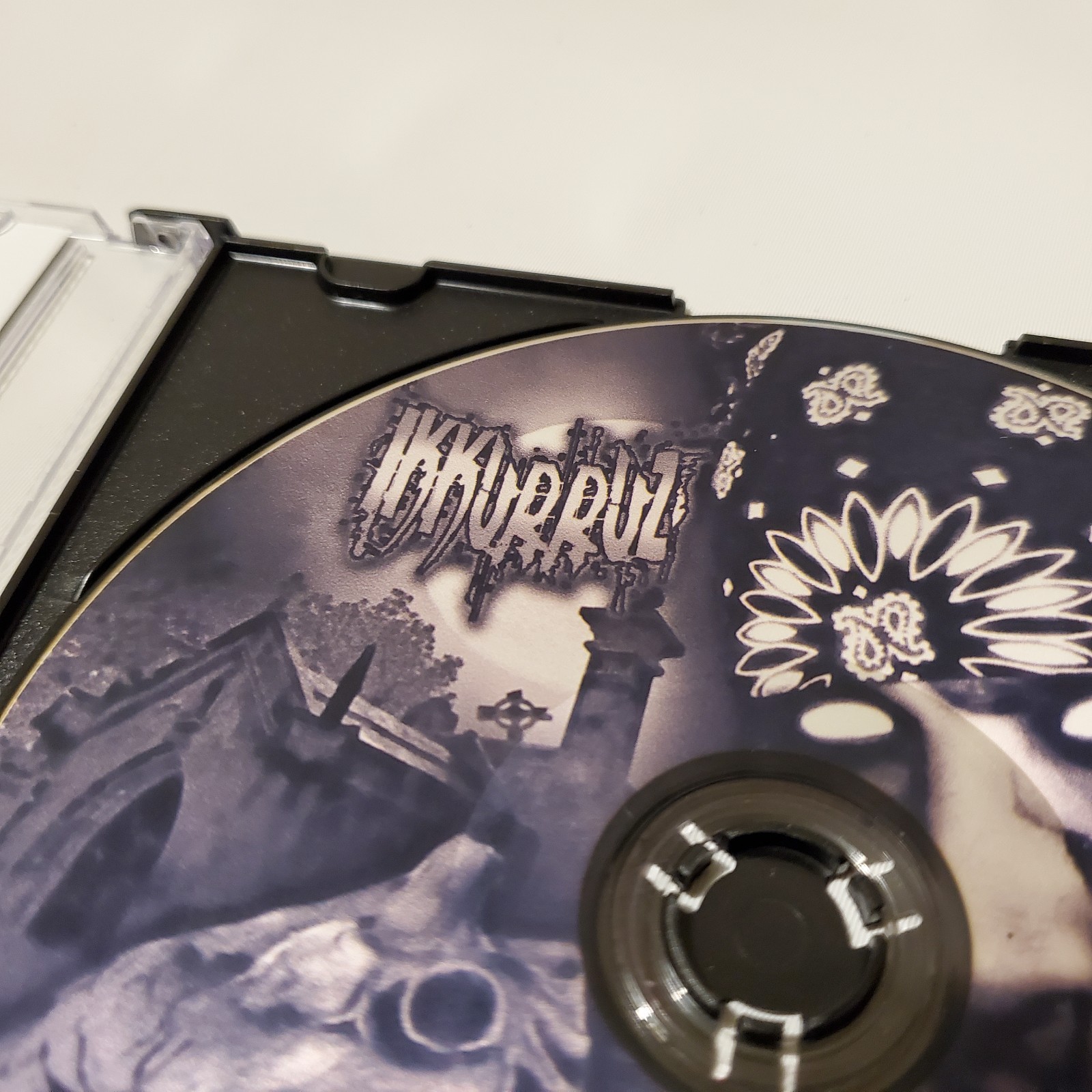 Ikkurruz We The People CD Album Horrorcore Q Strange Stitchez Bizarre D12 2009