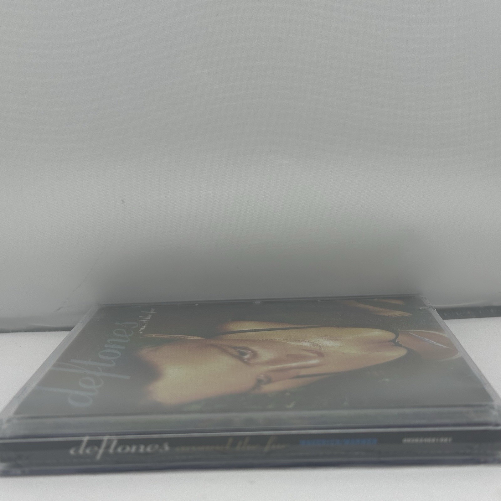 Sealed 1997 Deftones Around The Fur Rock Nu Metal Alternative New Old Stock CD