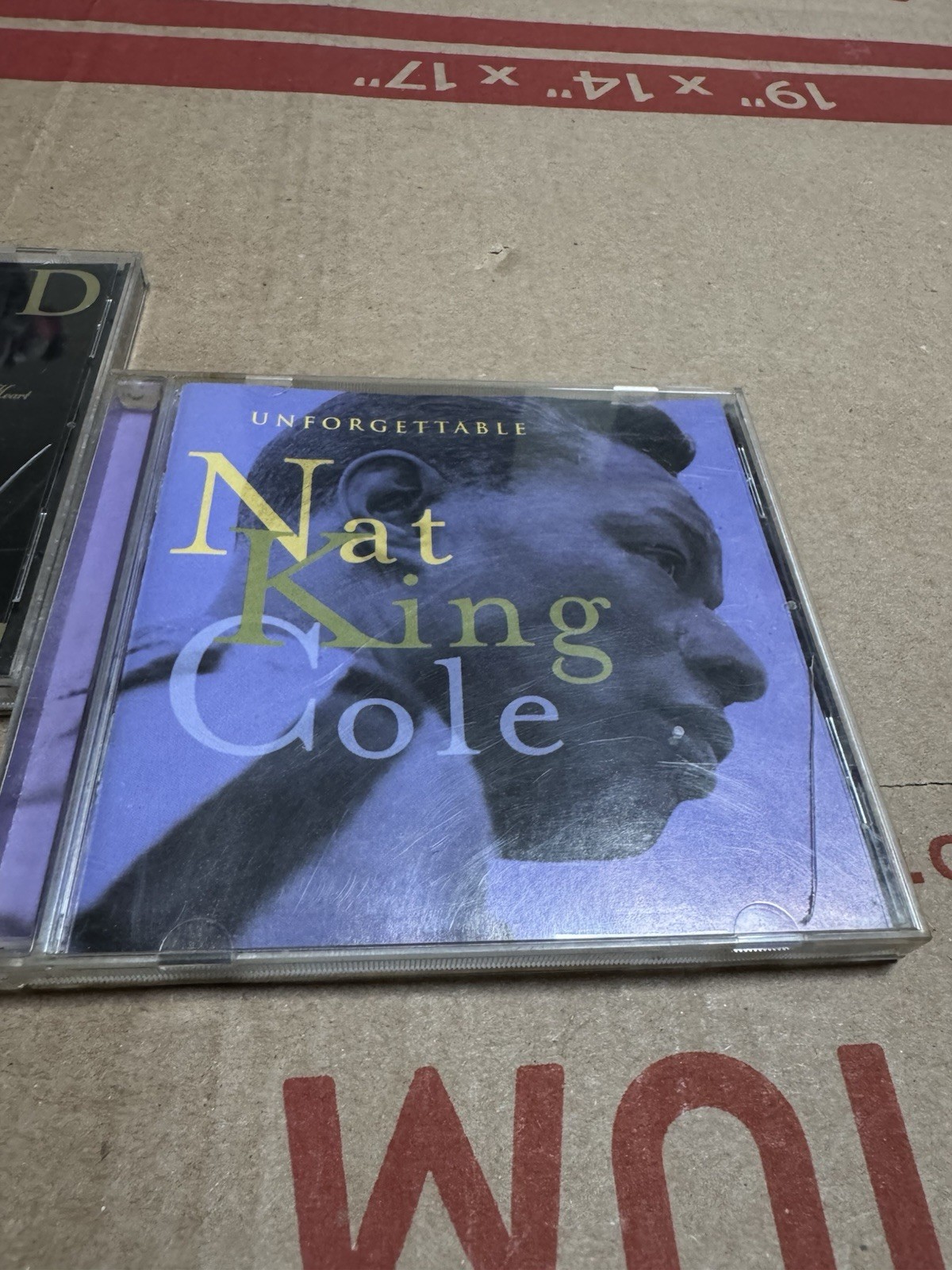 Easy Listening / Vocal Pop CD Lot – Sinatra, Nat King Cole, Roger Williams