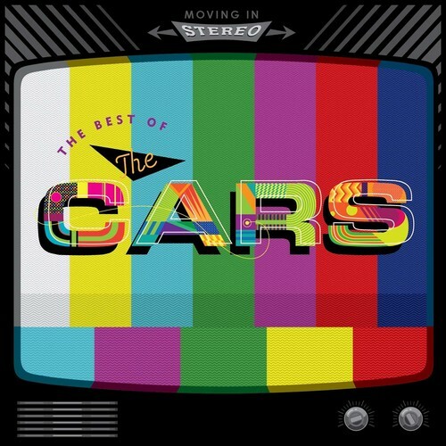 THE BEST OF THE CARS ~ CD