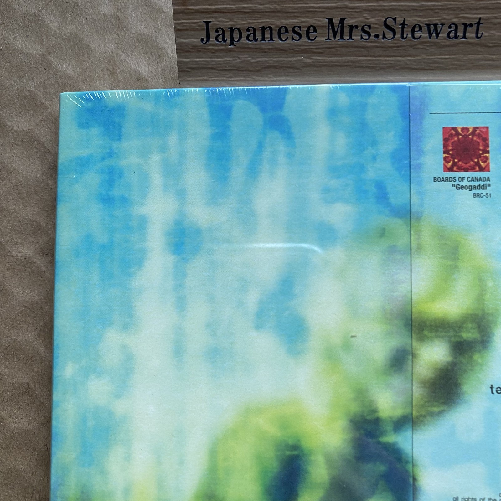 Boards of Canada Music The Campfire Headphase Japan Edition CD w bonus Track