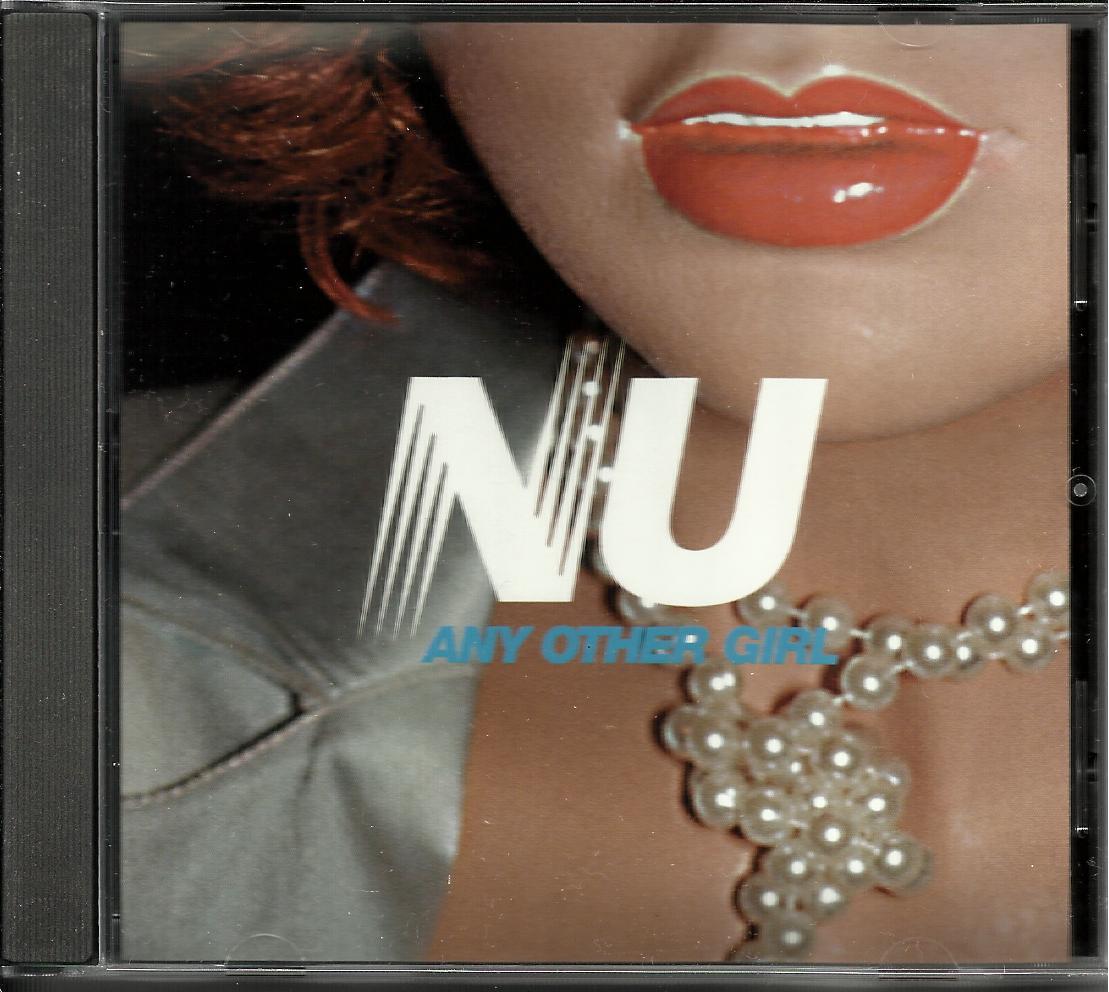 NU Any other Girl ULTRA RARE 1 TRK PROMO RADIO DJ CD Single 2003 NU: