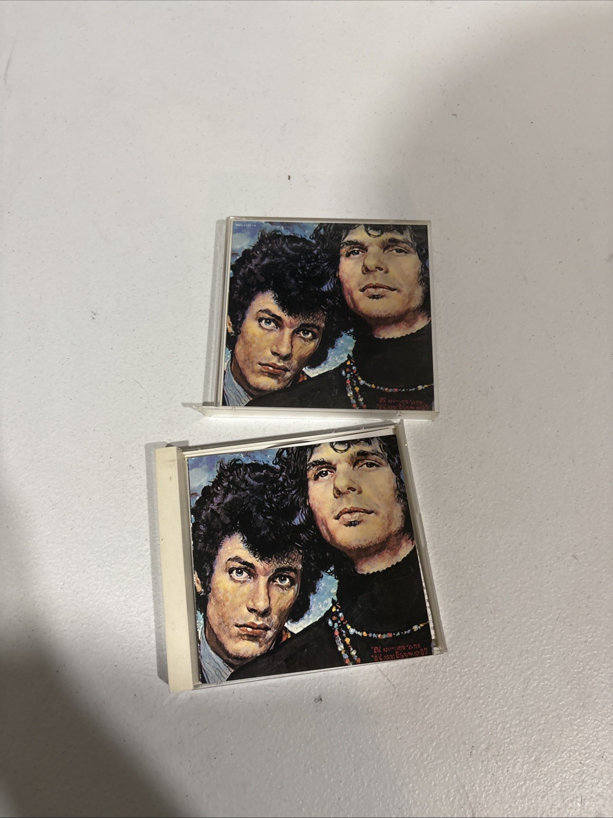 Mike Bloomfield & Al Kooper The live Adventures of CD
