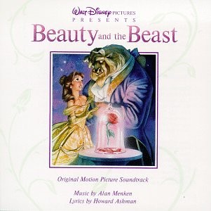 Beauty And The Beast... [CD] Alan Menken [*READ*, VERY GOOD]