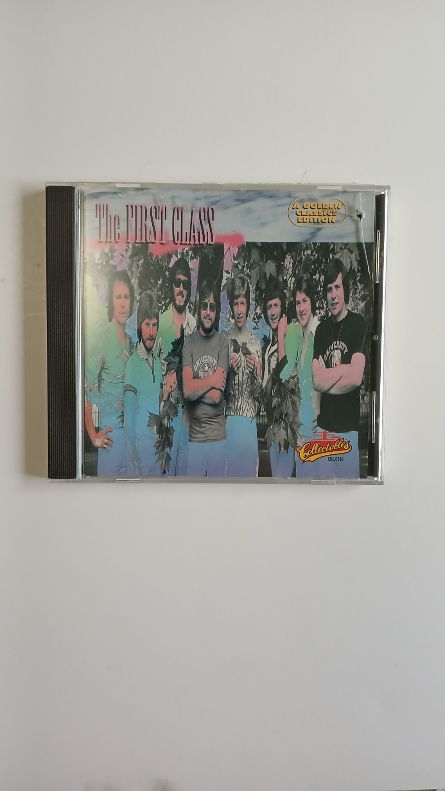 First Class – Golden Classics (CD, 1993)