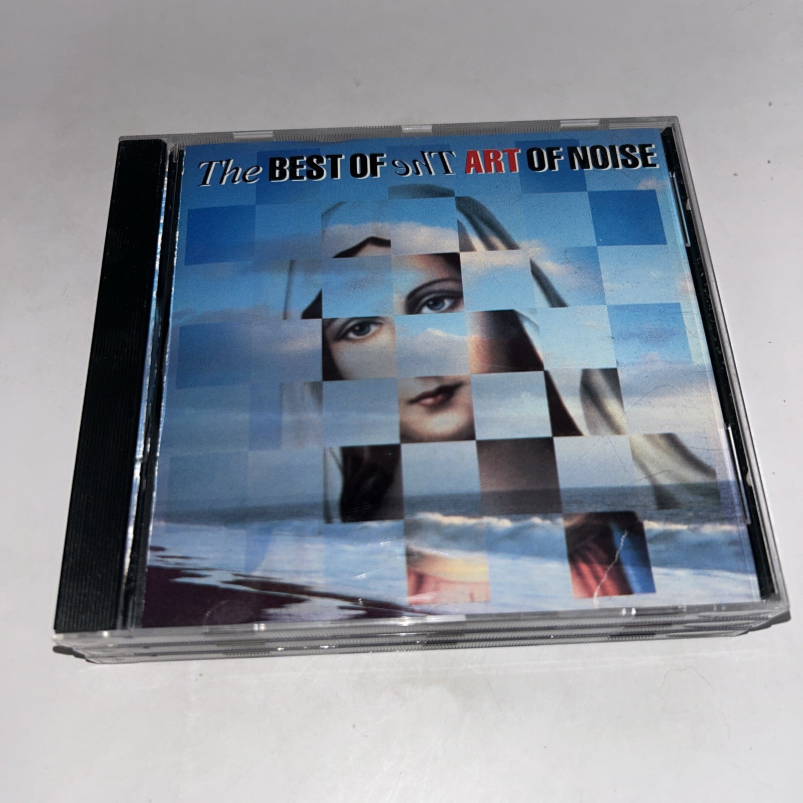 THE ART OF NOISE Re-Works Daft In No Sense Nonsense Below The Waste Drum & Bass