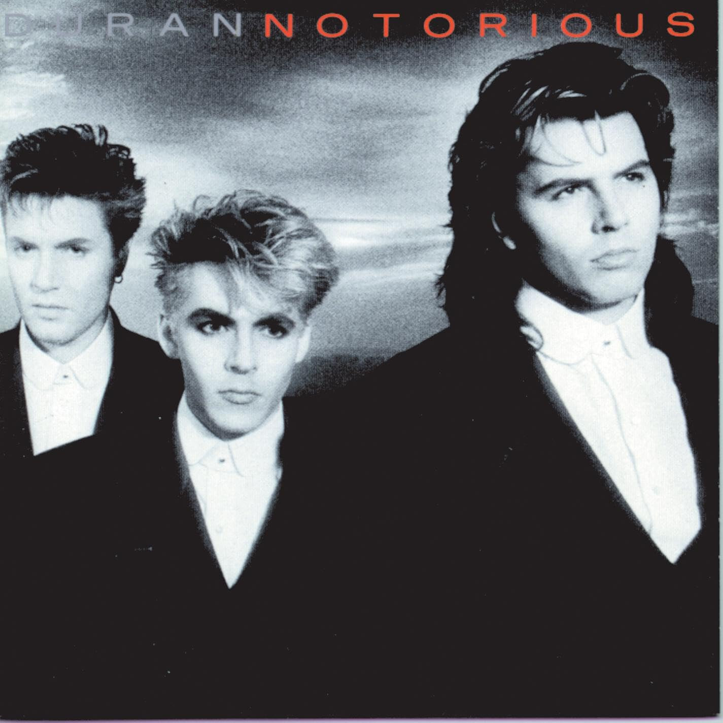 Notorious [2010 Remaster] by Duran Duran (CD, 2024, Parlophone/Rhino) *NEW*