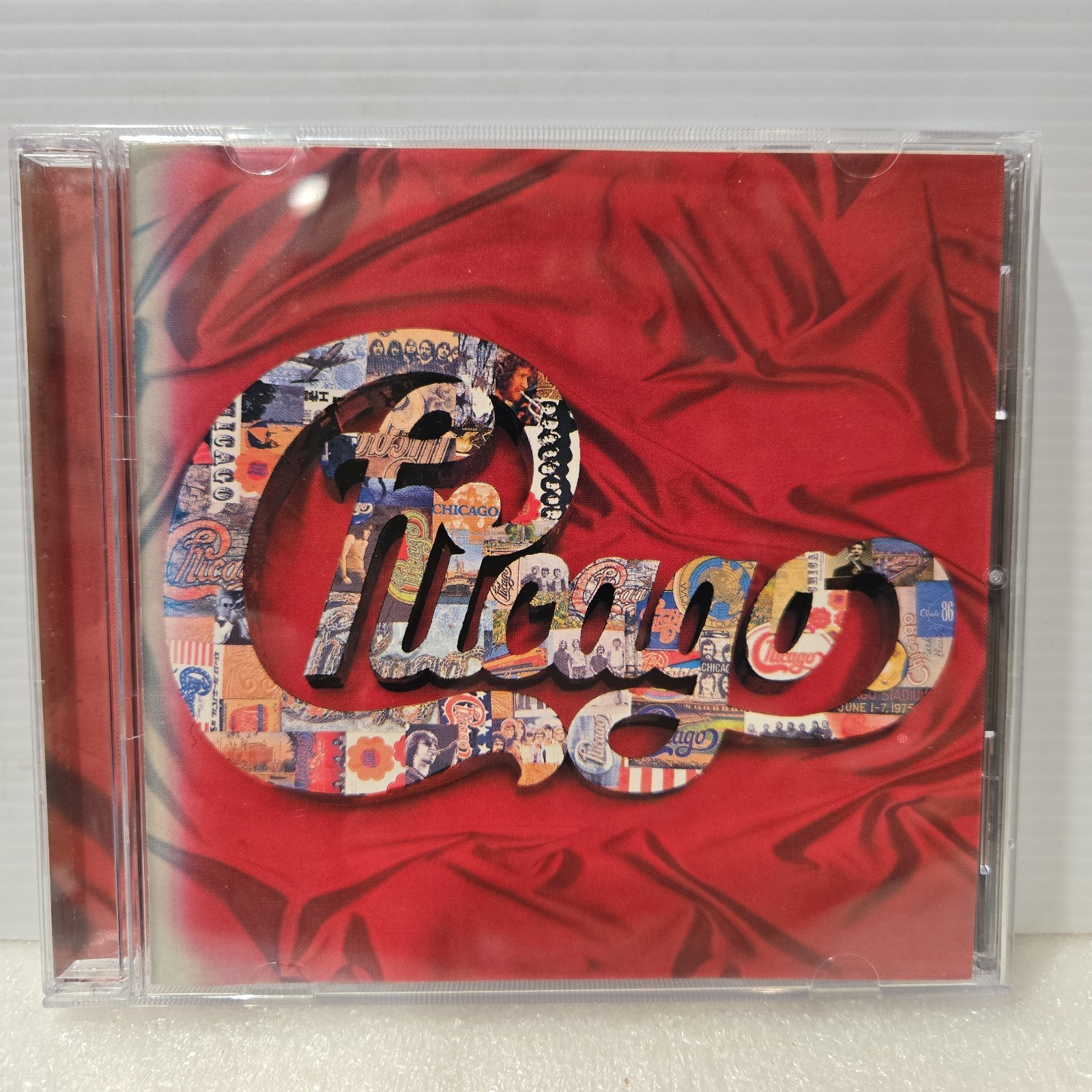 Chicago - The Very Best of CD 1997 Greatest Hits Pop Rock Warner Bros. NrMt