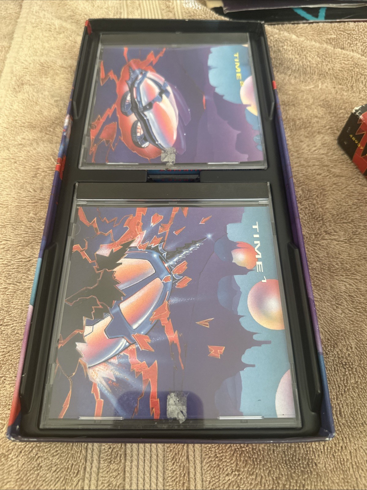 Journey Time 3 (3 CD Box Set, 1992 Columbia Records) Complete w/ Booklet