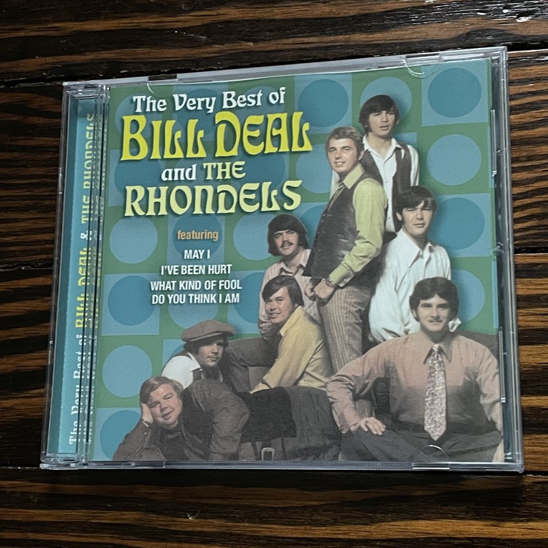 Very Best of Bill Deal & the Rhondells (Greatest Hits) (Collectables COL-CD-78..