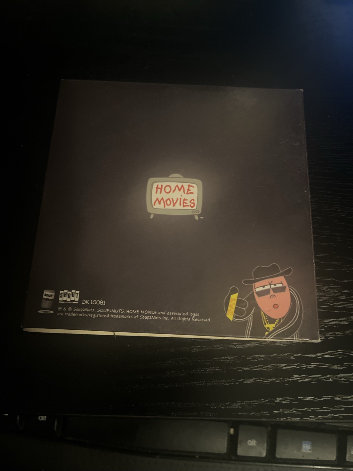 Home Movies Bonus CD Brendon Small Series 2006 Shout DK 10081 Adult Swim