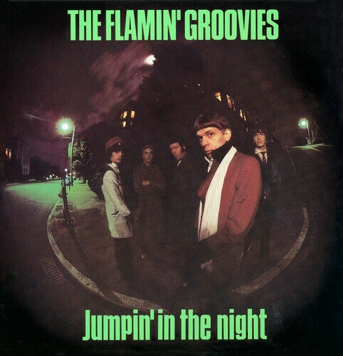 Flamin' Groovies - Jumpin' In The Night [Used Very Good CD]