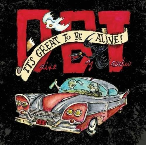 Drive-By Truckers - It's Great to Be Alive [New CD] Explicit, Digipack Packaging