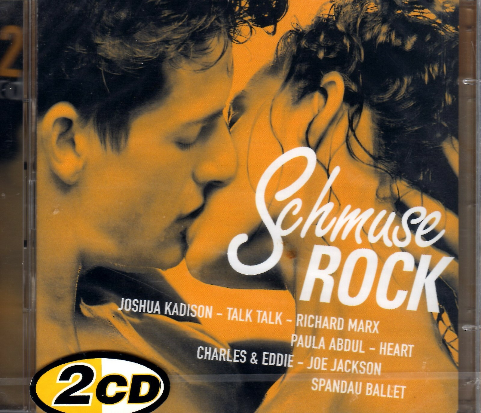 Soft Rock 30 English Titles on 2 CDs NEW CD 200
