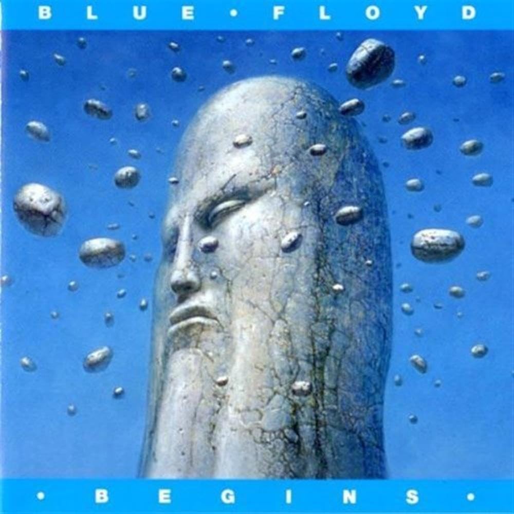 BLUE FLOYD Adventure Begins (CD)