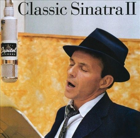 FRANK SINATRA - Classic Sinatra II 2 CD