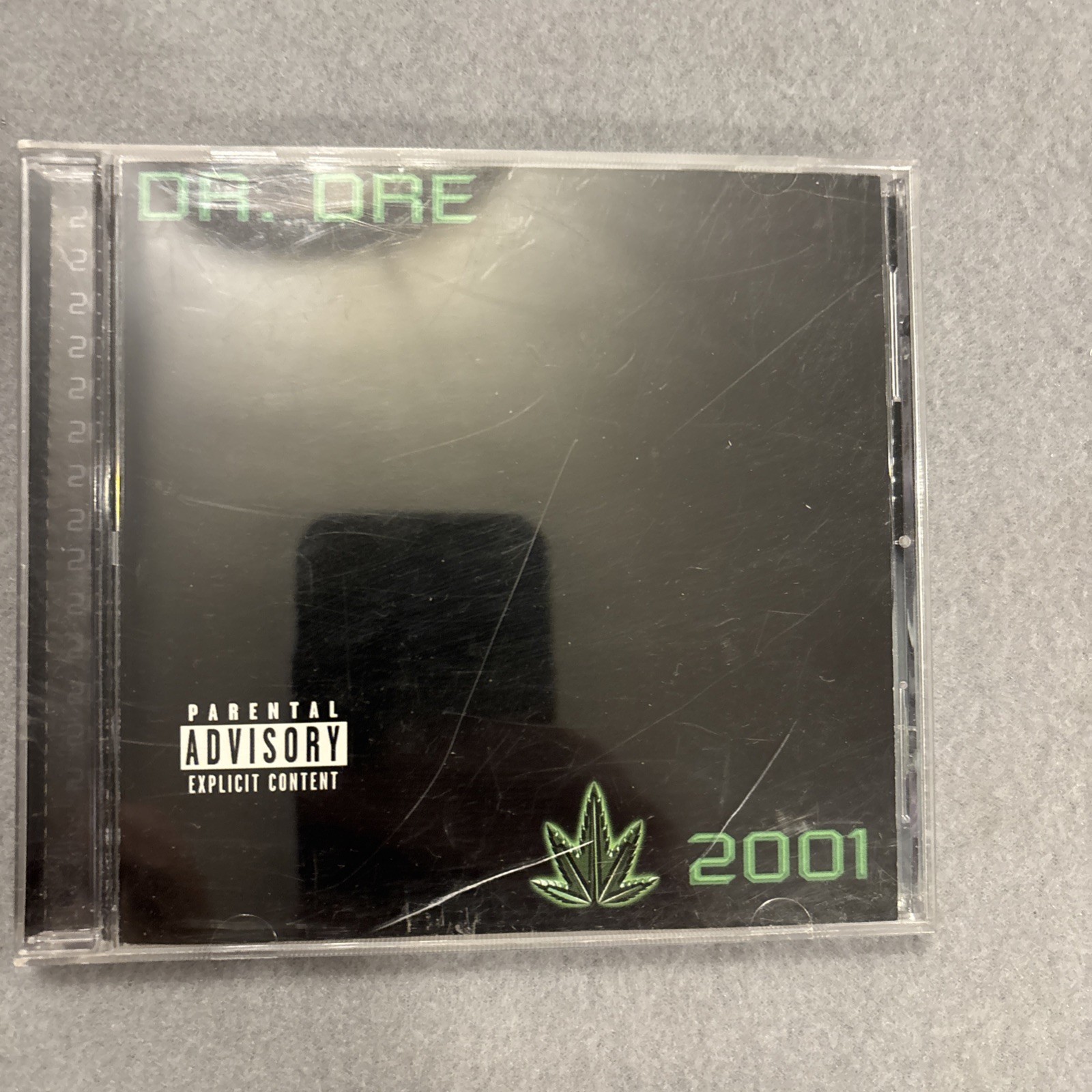 EMINEM and DR.Dre Shady Records Rap Hip Hop lot of 5 discs