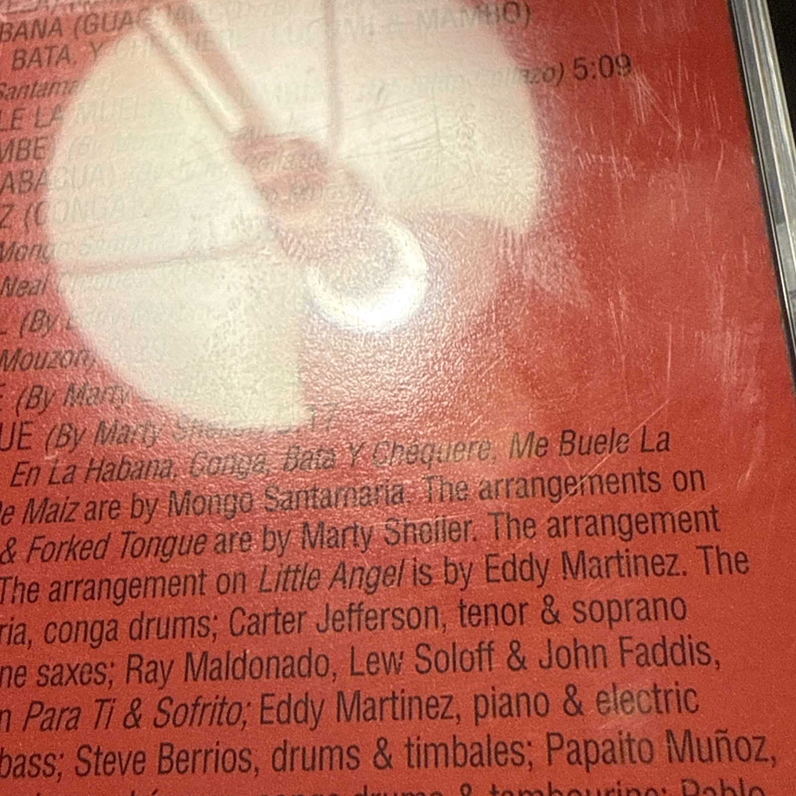 Mongo Santamaria Mongo's Way / Up From The Roots CD Collectables Jazz Classics