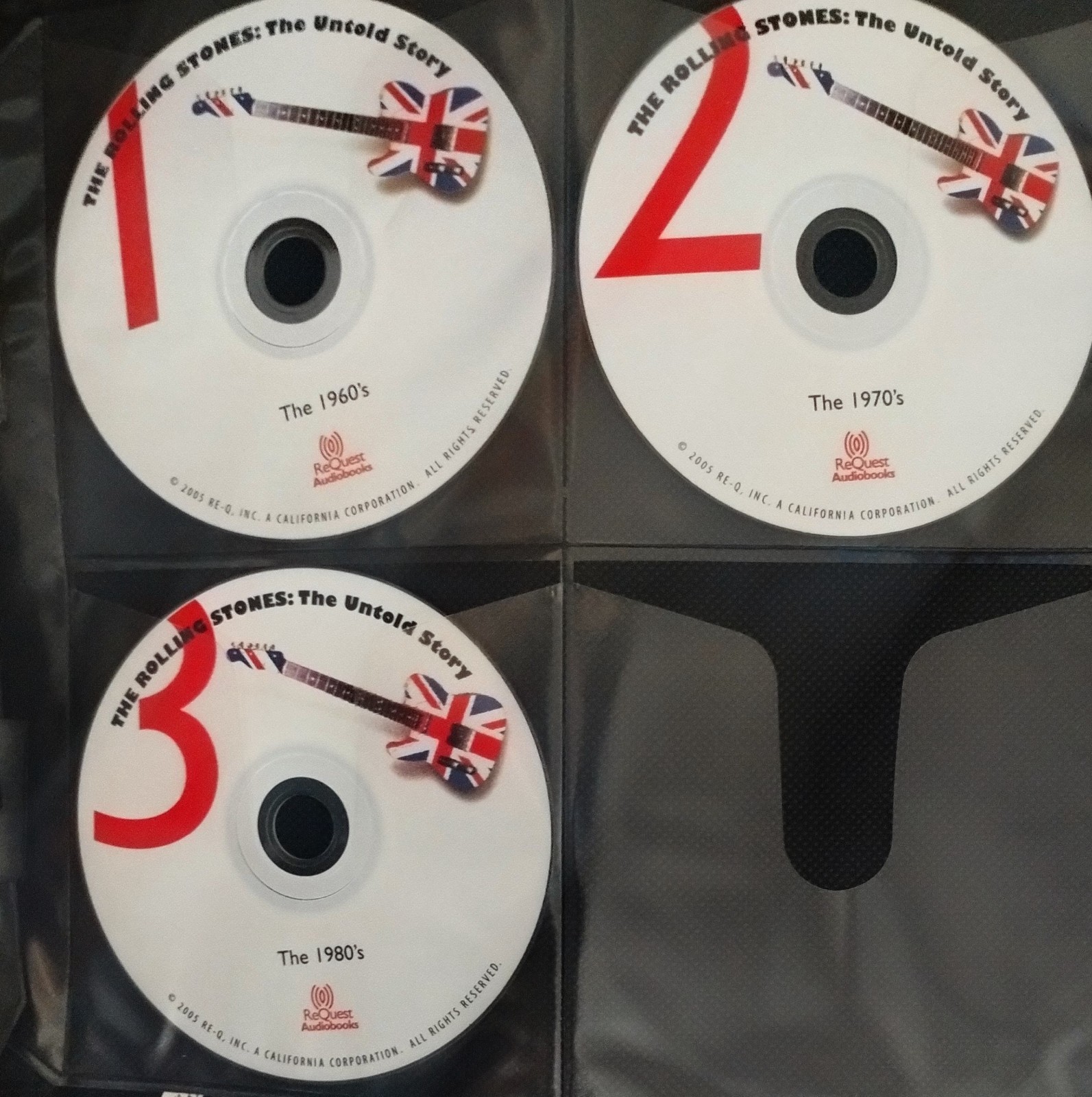 Huge ROLLING STONES CD Collection / Includes Original Discs, Box Sets, Rarities!