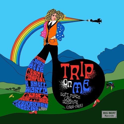 Various Artists - Trip On Me: Soft Psych & Sunshine 1966-1969 / Various [New CD]