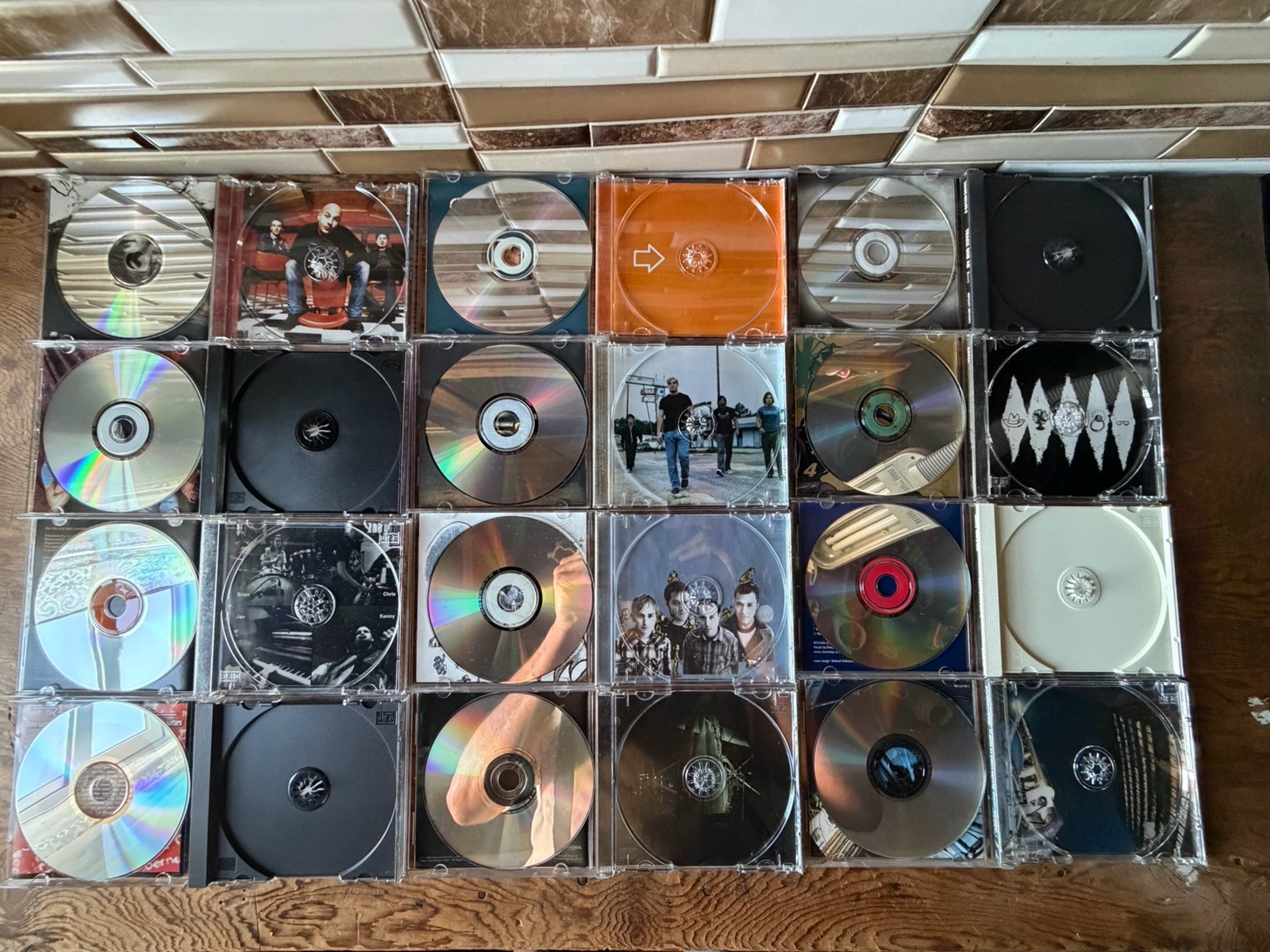 Lot Of 28 Indie Rock Punk Alternative CDs From The 1990s 2000s Era
