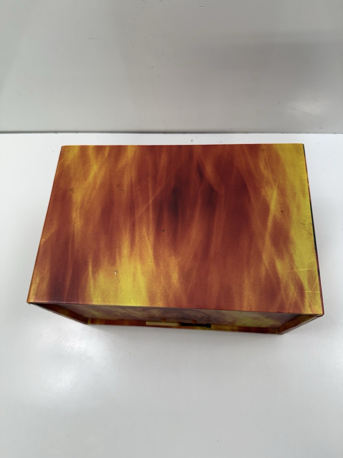 Aerosmith *Box of Fire* 🔥 13-CD Limited Edition Box Set Columbia Records 1994