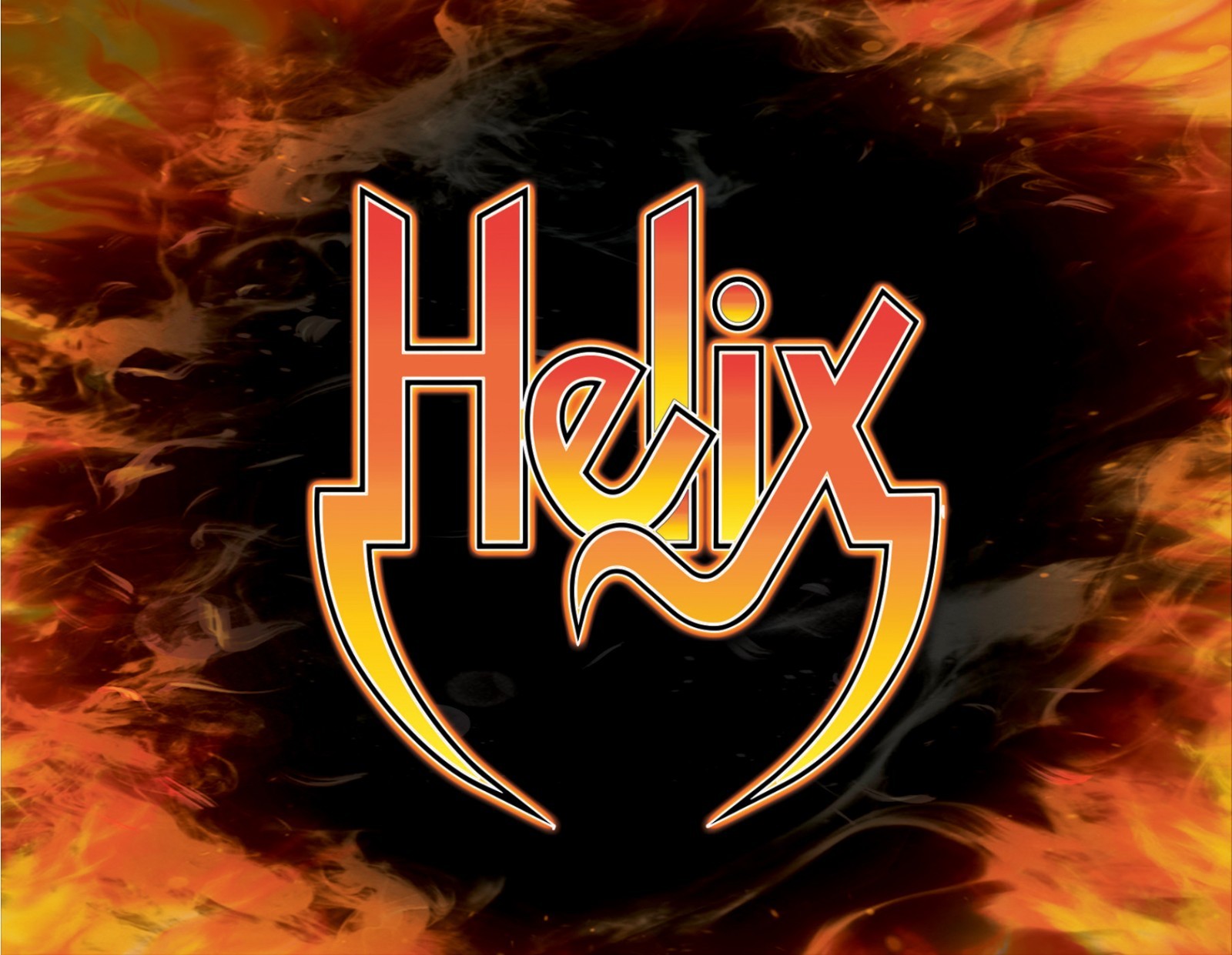 HELIX - Scrap Metal (Factory Sealed CD, 2026) *Perris Records Official Listing*