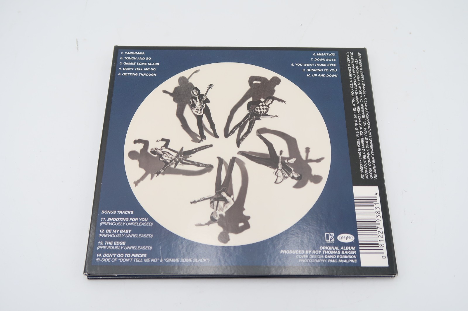 Panorama (Expanded Edition) Music