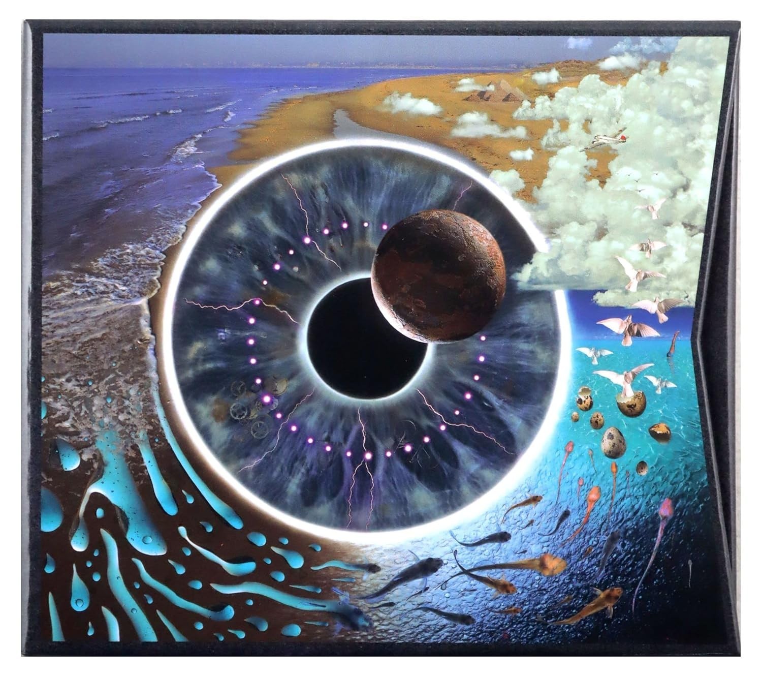 Pink Floyd – Pulse 2 CD Set - NEW